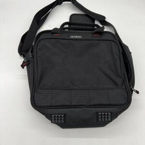 Gator Cases Black Padded Nylon Carry Tote Bag Messenger Mixer Bag
